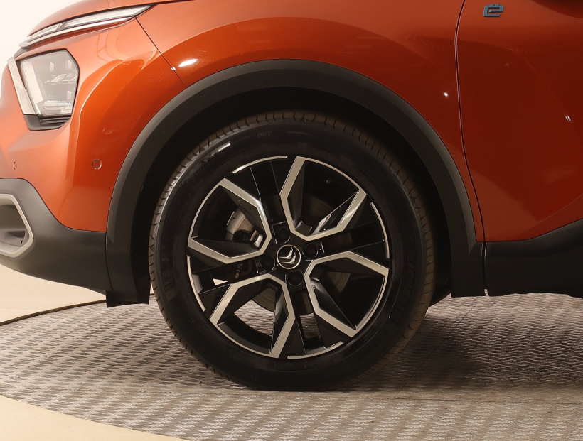Citroen e-C4, 2022