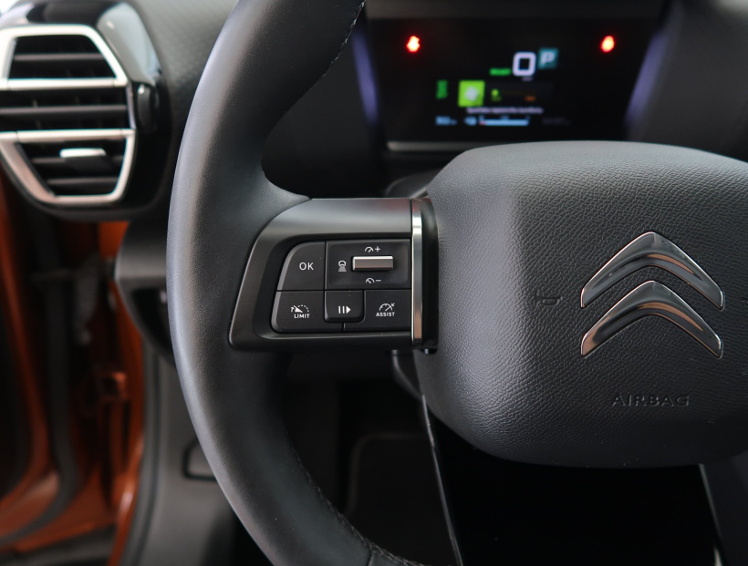 Citroen e-C4, 2022