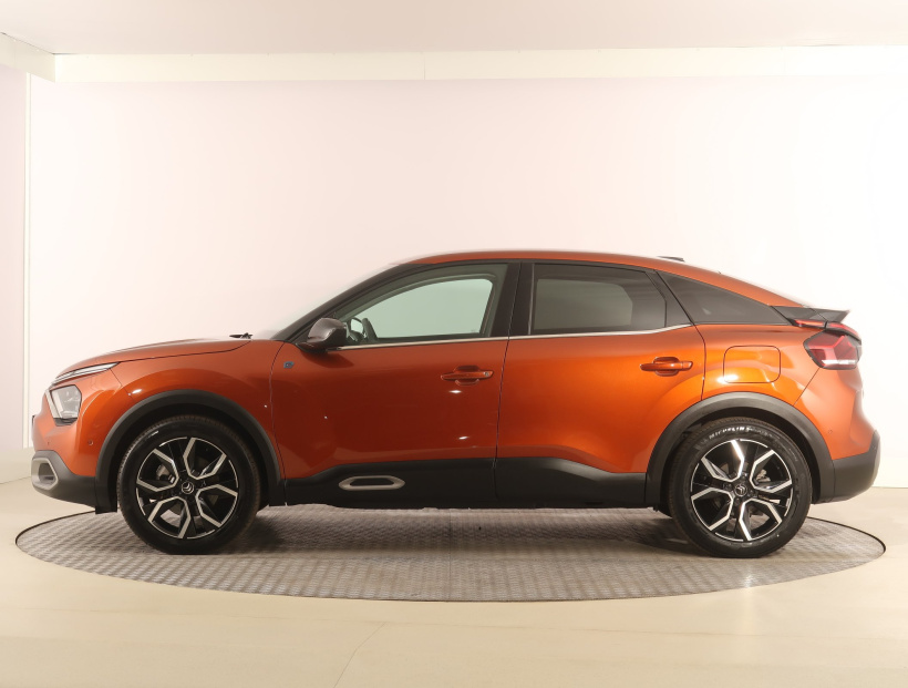 Citroen e-C4, 2022
