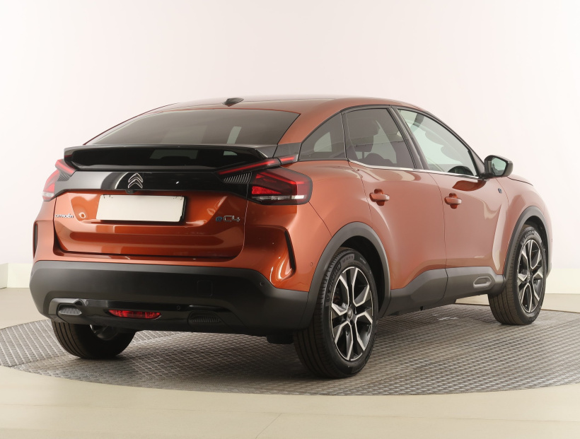Citroen e-C4, 2022