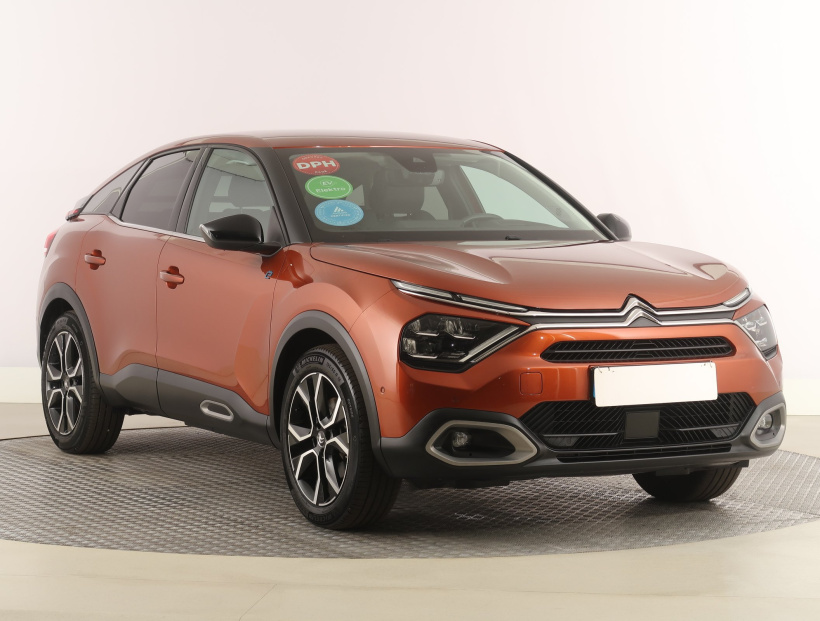 Citroen e-C4, 2022