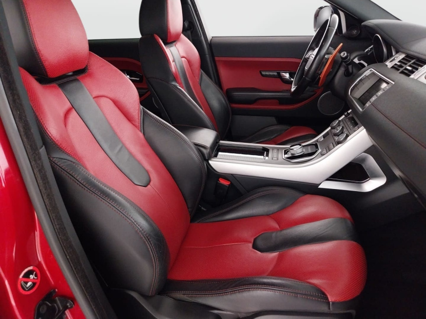 Land Rover Range Rover Evoque, 2012