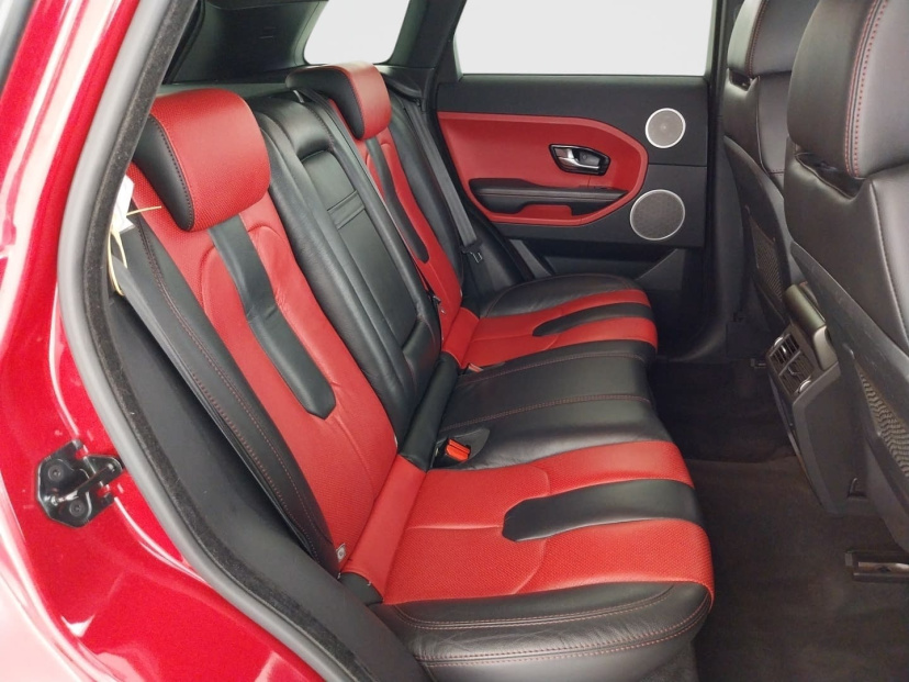 Land Rover Range Rover Evoque, 2012