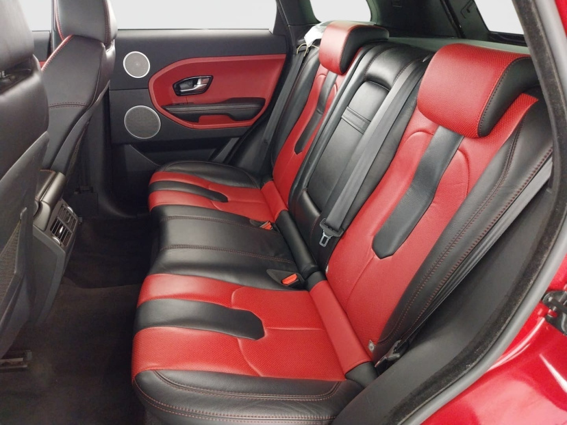 Land Rover Range Rover Evoque, 2012
