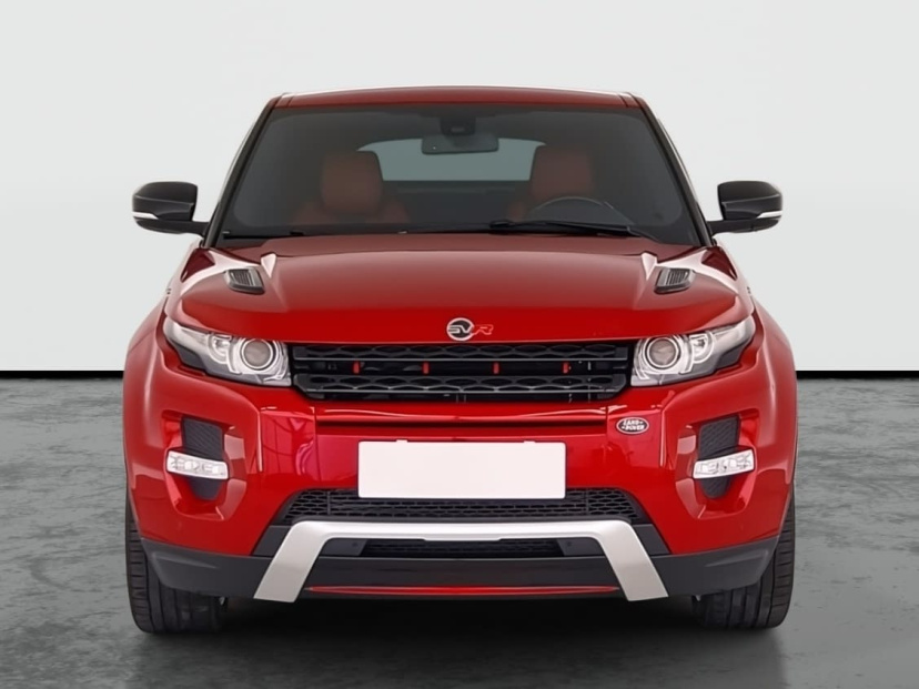Land Rover Range Rover Evoque, 2012