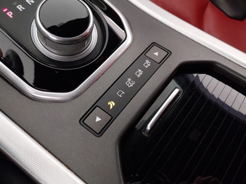 Land Rover Range Rover Evoque, 2012
