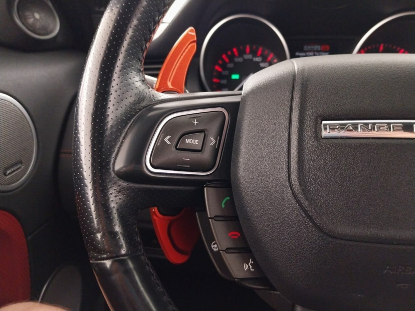 Land Rover Range Rover Evoque, 2012