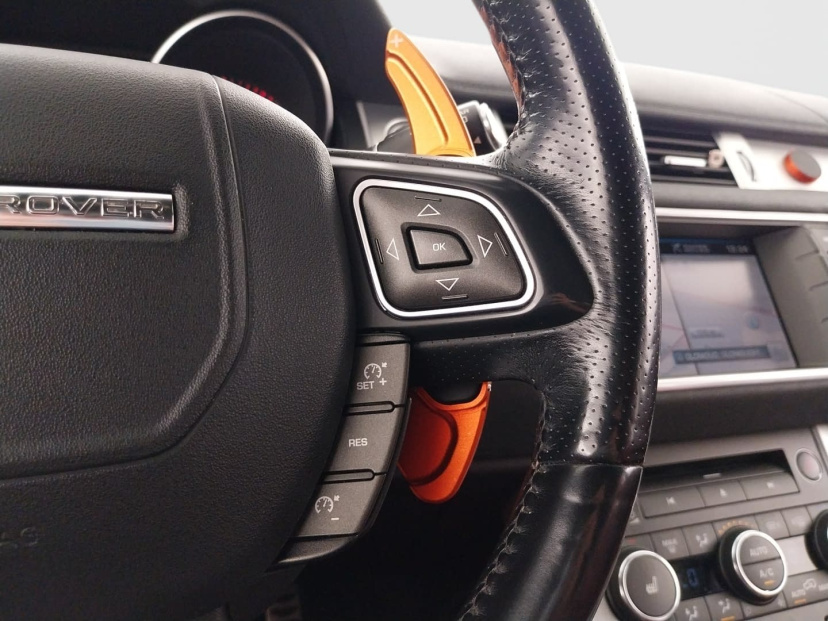 Land Rover Range Rover Evoque, 2012