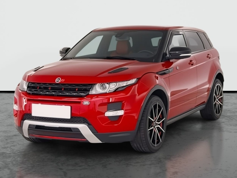 Land Rover Range Rover Evoque, 2012