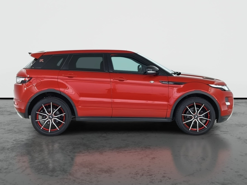 Land Rover Range Rover Evoque, 2012