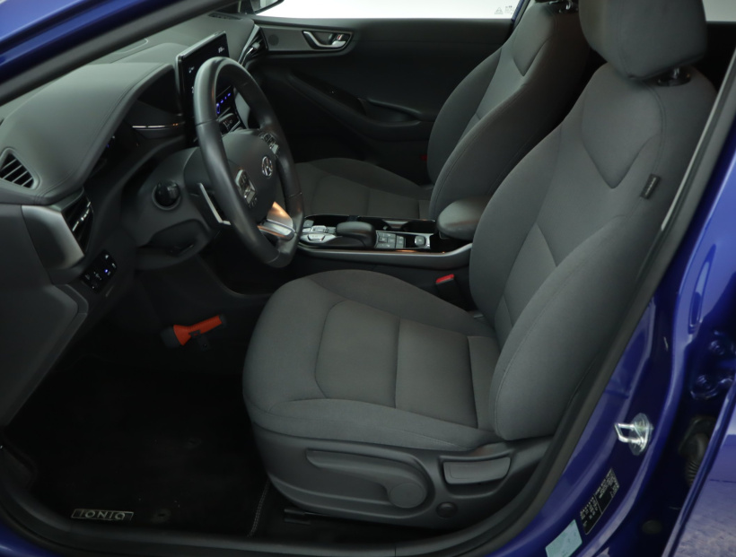 Hyundai Ioniq, 2021