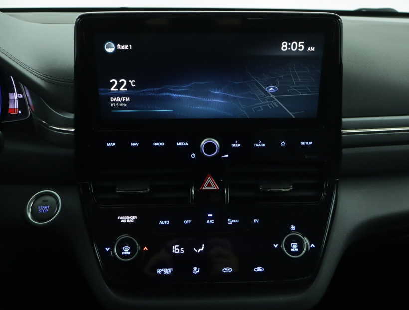 Hyundai Ioniq, 2021