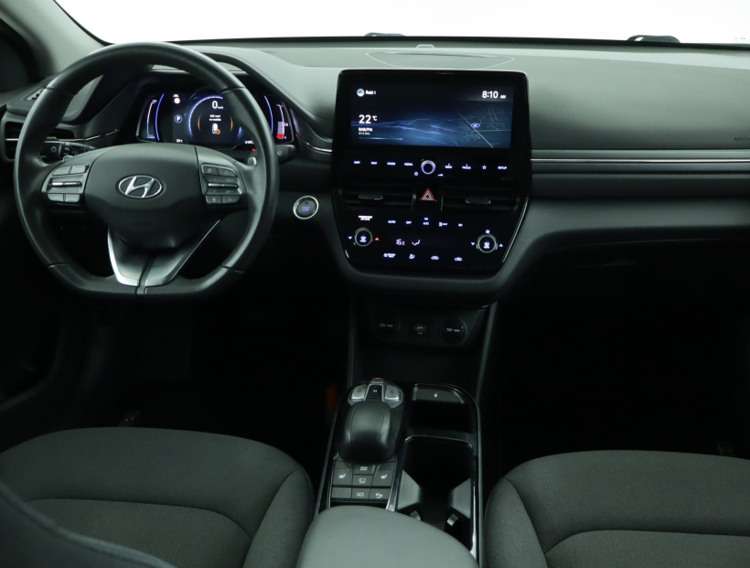 Hyundai Ioniq, 2021