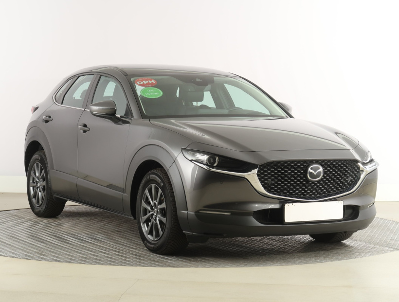 Mazda CX-30, 2022