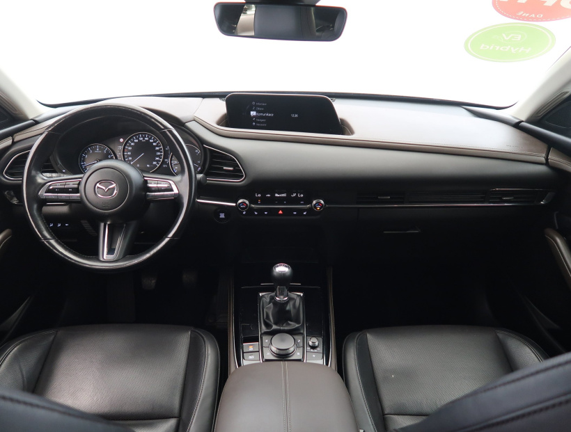 Mazda CX-30, 2022