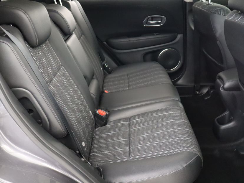 Honda HR-V, 2015