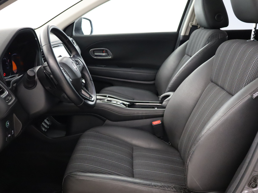 Honda HR-V, 2015