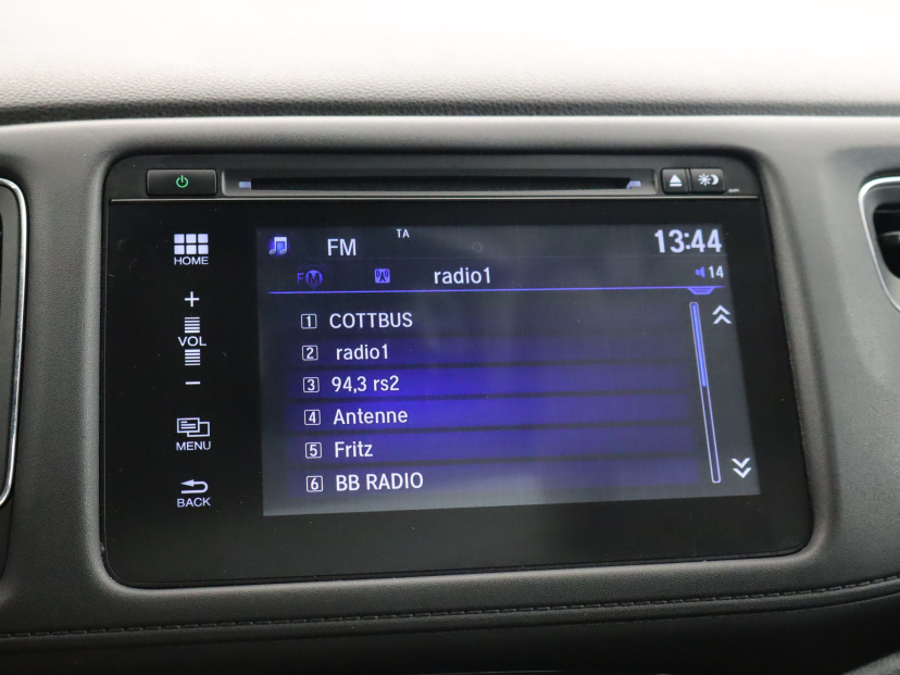 Honda HR-V, 2015