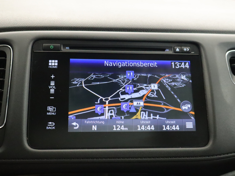 Honda HR-V, 2015