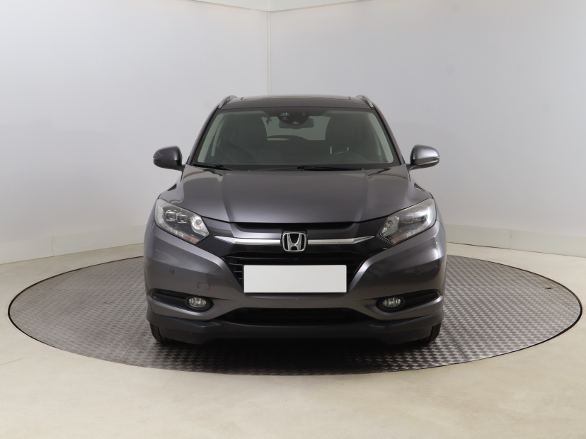 Honda HR-V, 2015