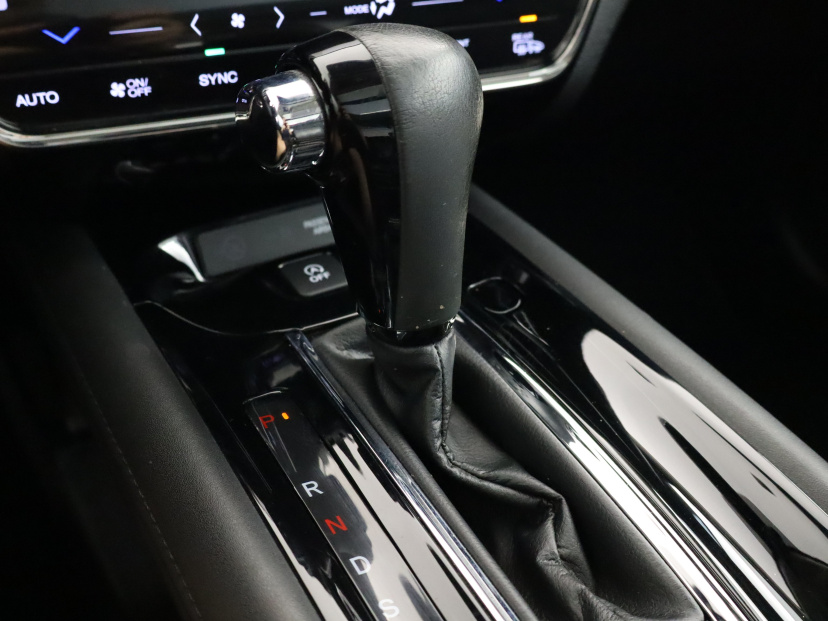 Honda HR-V, 2015