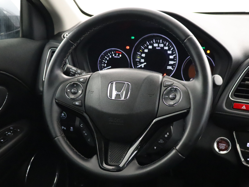 Honda HR-V, 2015