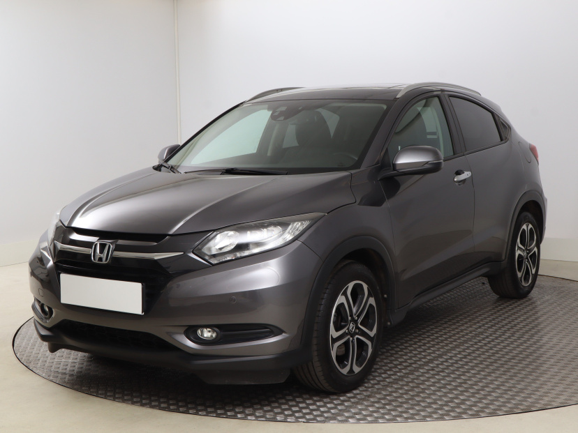 Honda HR-V, 2015