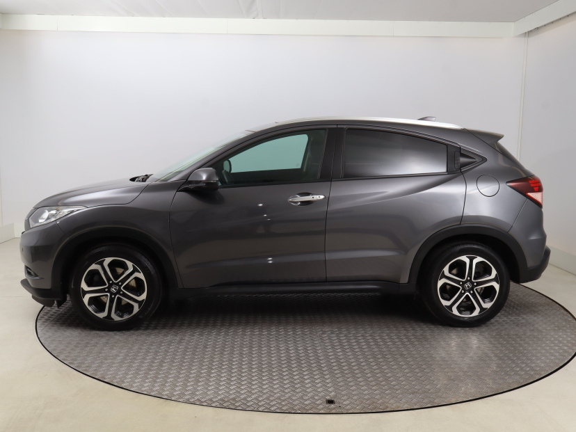 Honda HR-V, 2015