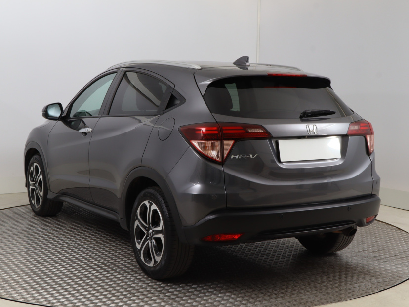 Honda HR-V, 2015