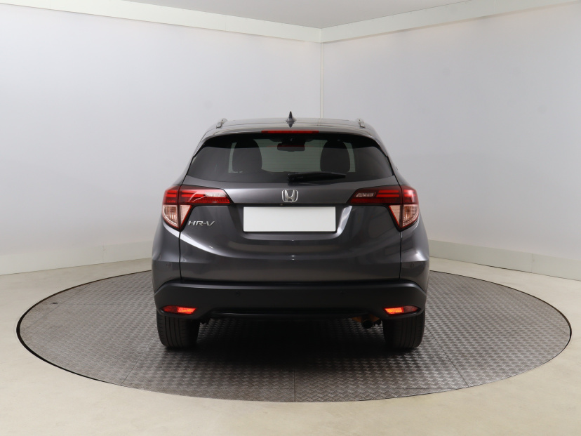Honda HR-V, 2015