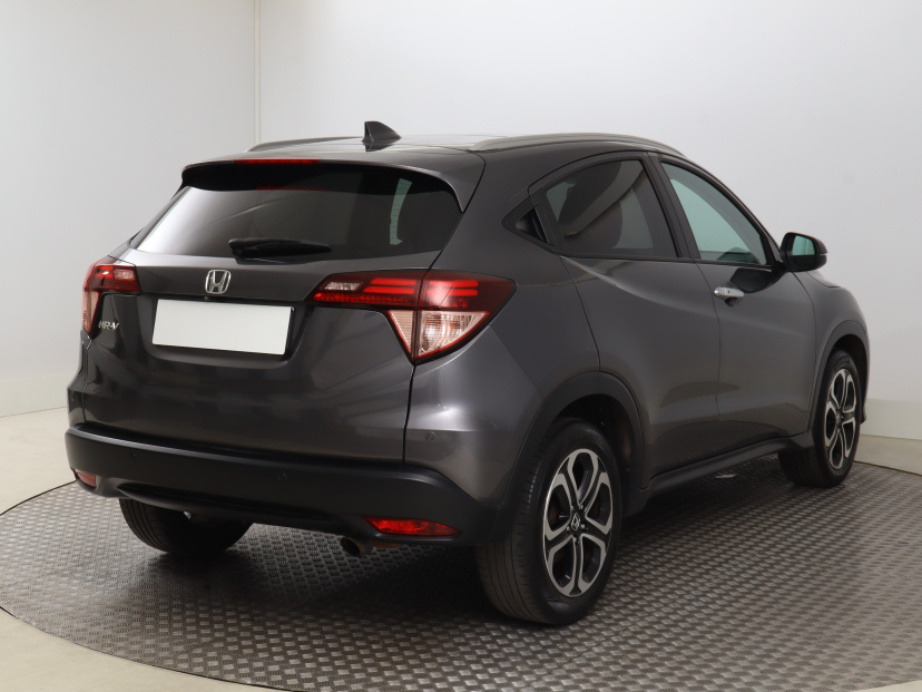 Honda HR-V, 2015