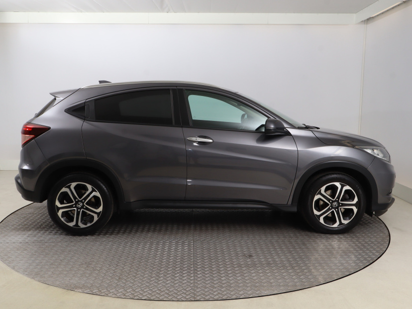 Honda HR-V, 2015