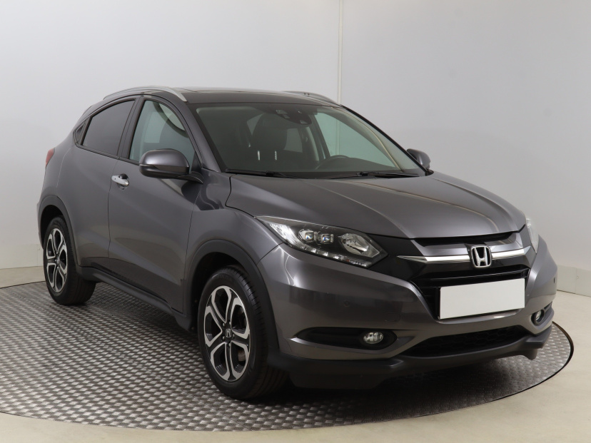 Honda HR-V, 2015