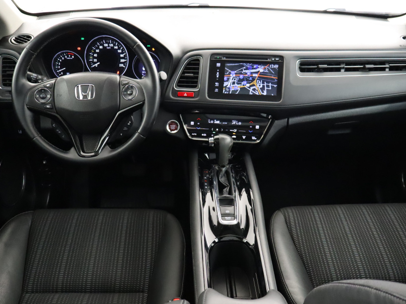 Honda HR-V, 2015