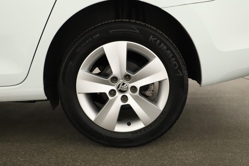 Škoda Rapid, 2017