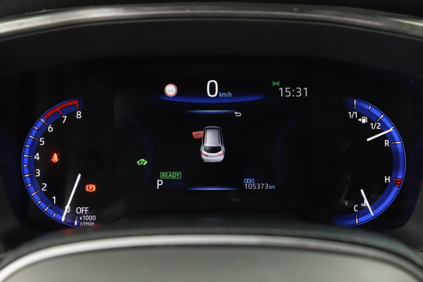 Toyota Corolla, 2021