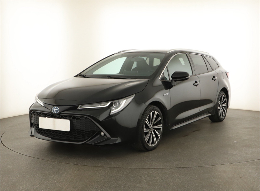 Toyota Corolla, 2021