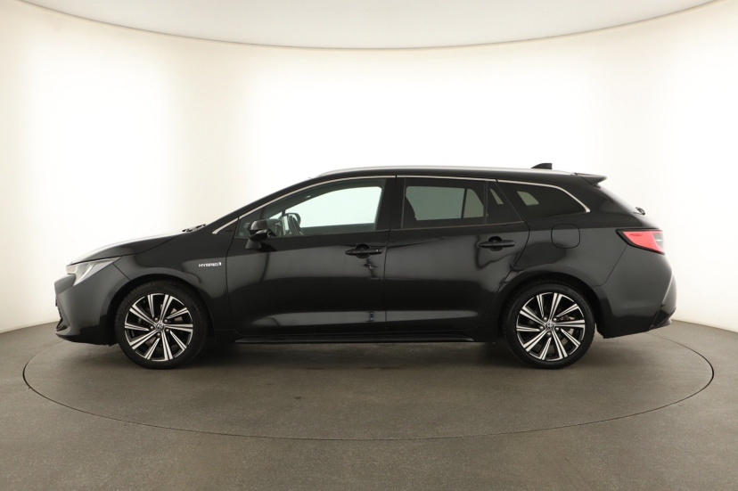 Toyota Corolla, 2021