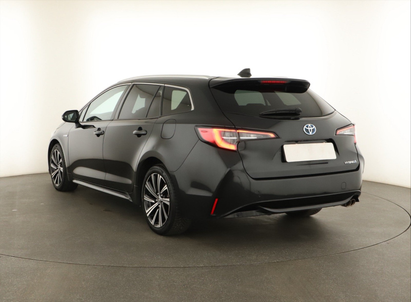 Toyota Corolla, 2021