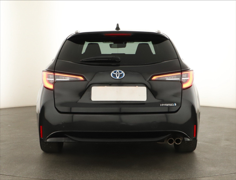 Toyota Corolla, 2021
