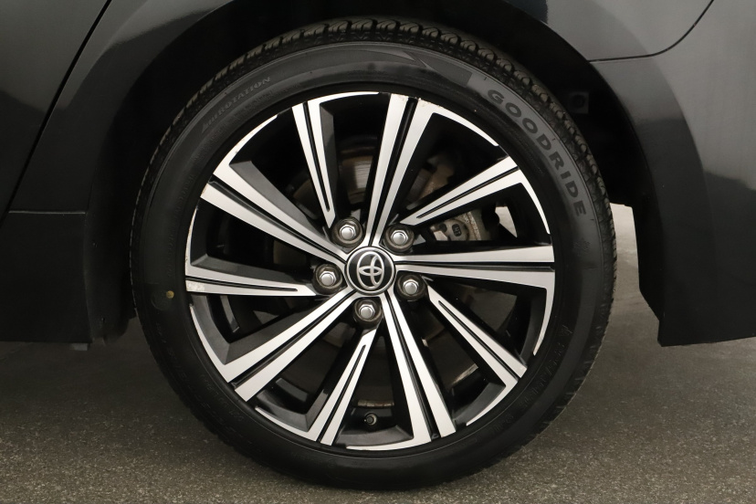 Toyota Corolla, 2021
