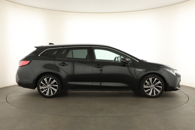 Toyota Corolla, 2021