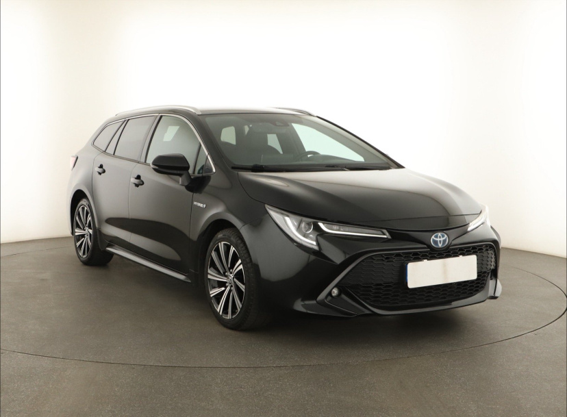 Toyota Corolla, 2021
