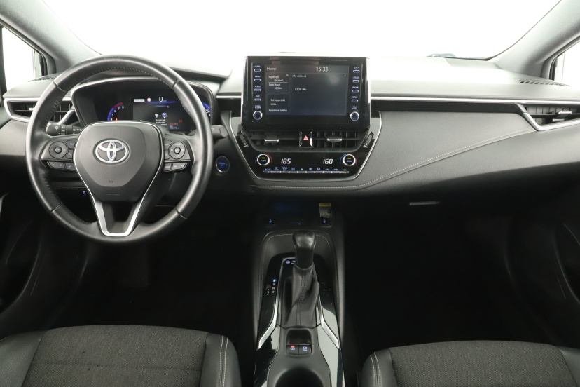 Toyota Corolla, 2021