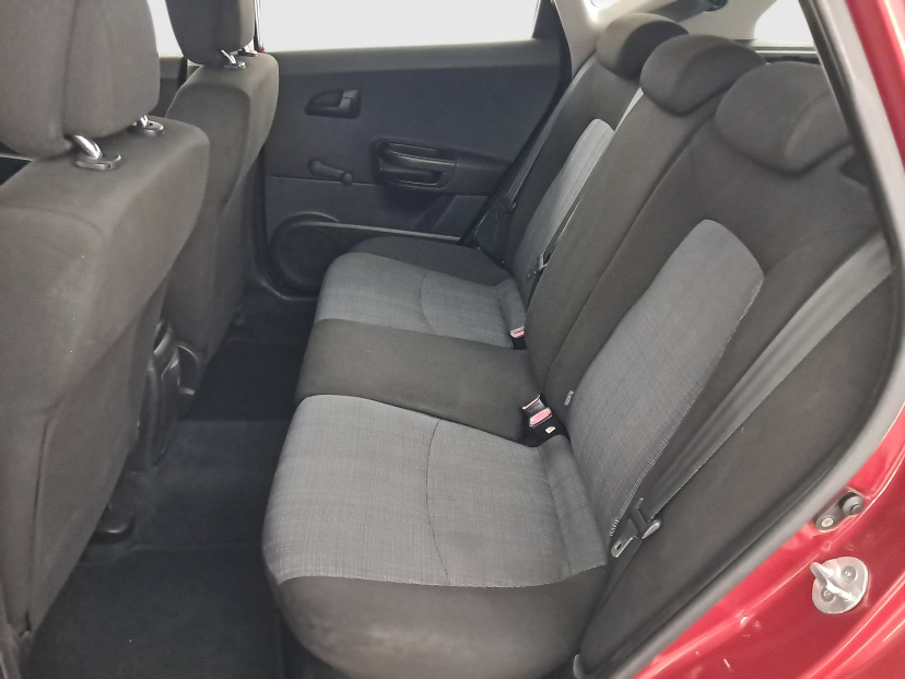 Kia Ceed, 2010