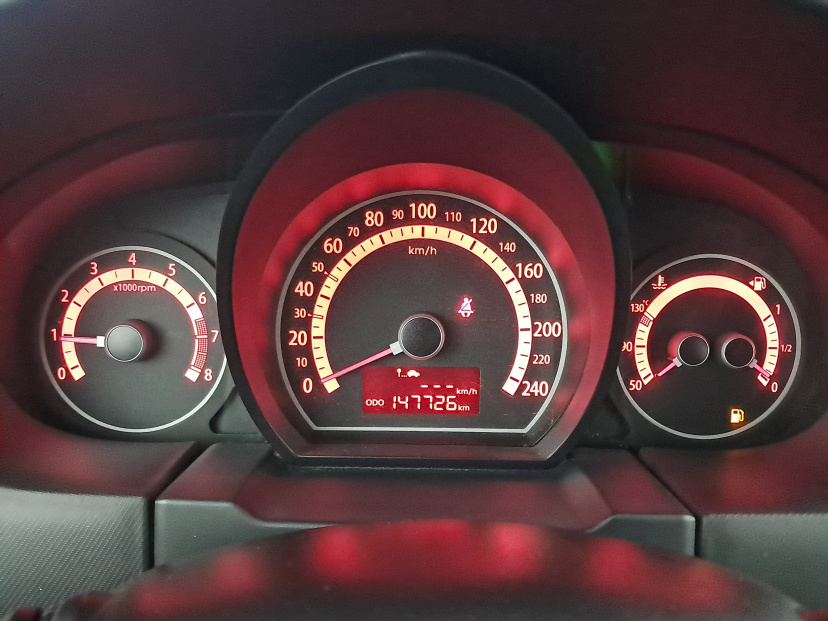 Kia Ceed, 2010