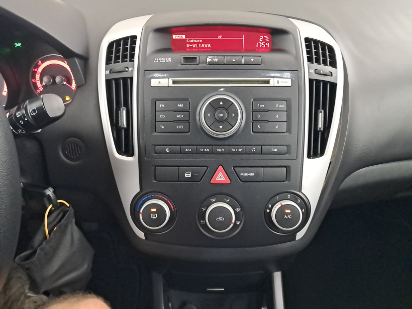 Kia Ceed, 2010