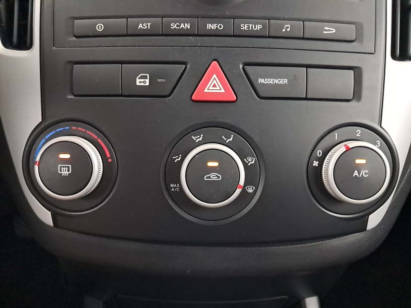 Kia Ceed, 2010