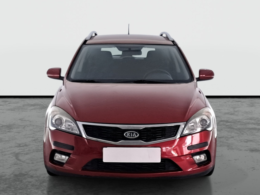 Kia Ceed, 2010