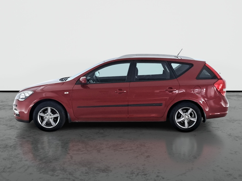 Kia Ceed, 2010